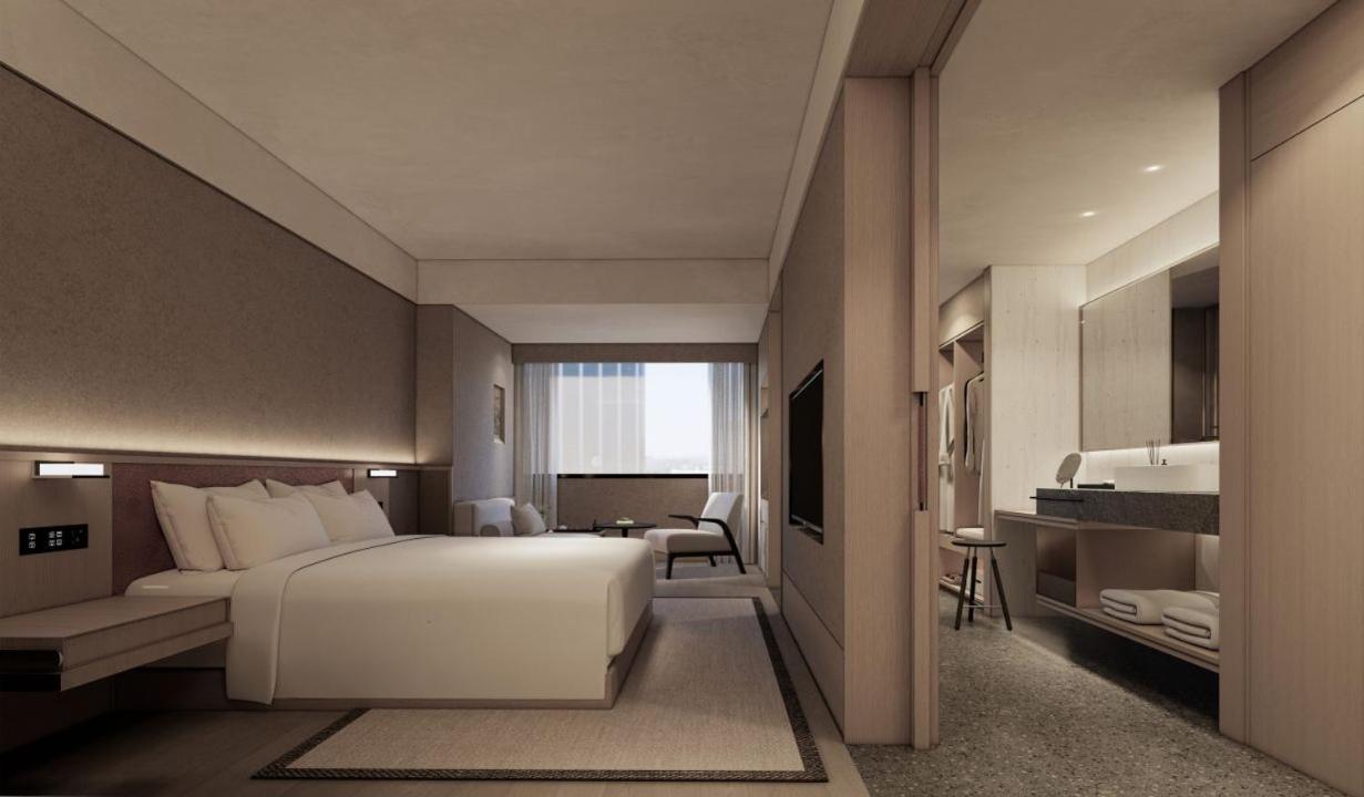Walling Hotel - Chongqing Jiefangbei Hongyadong Exterior foto